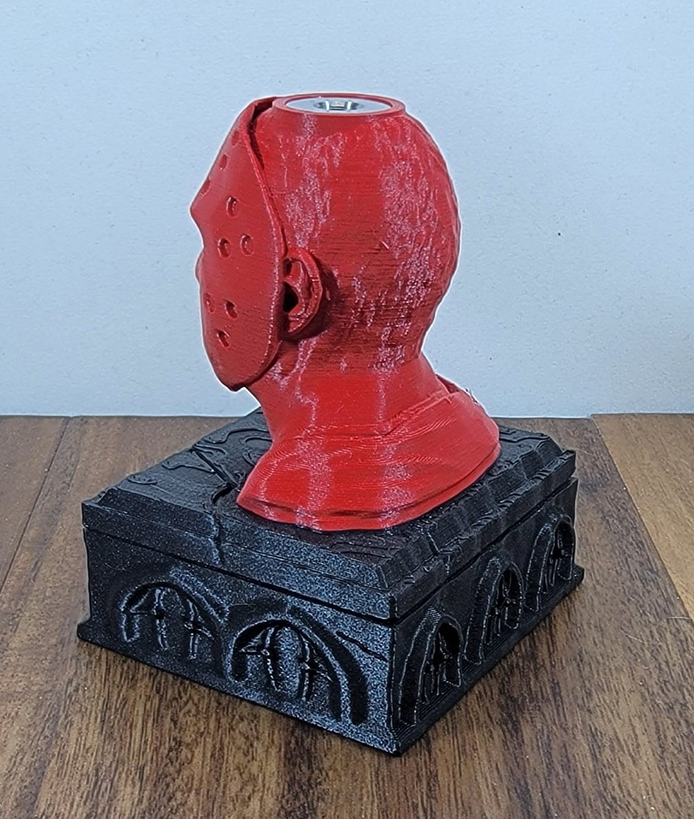 3D Printed Build Stand