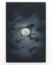 Max Berry 'Moon'. Original artwork