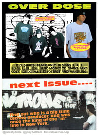 Image 3 of HYPE MAGAZINE - Reprint  Issue 21