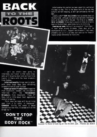 Image 5 of HYPE MAGAZINE - Reprint  Issue 21