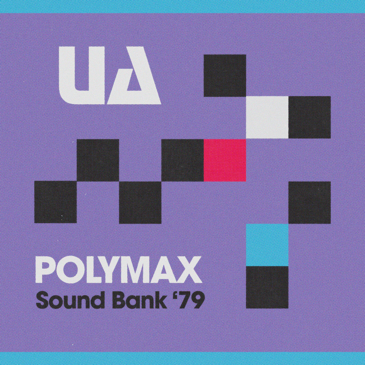 Image of Universal Audio PolyMax - Sound Bank '79