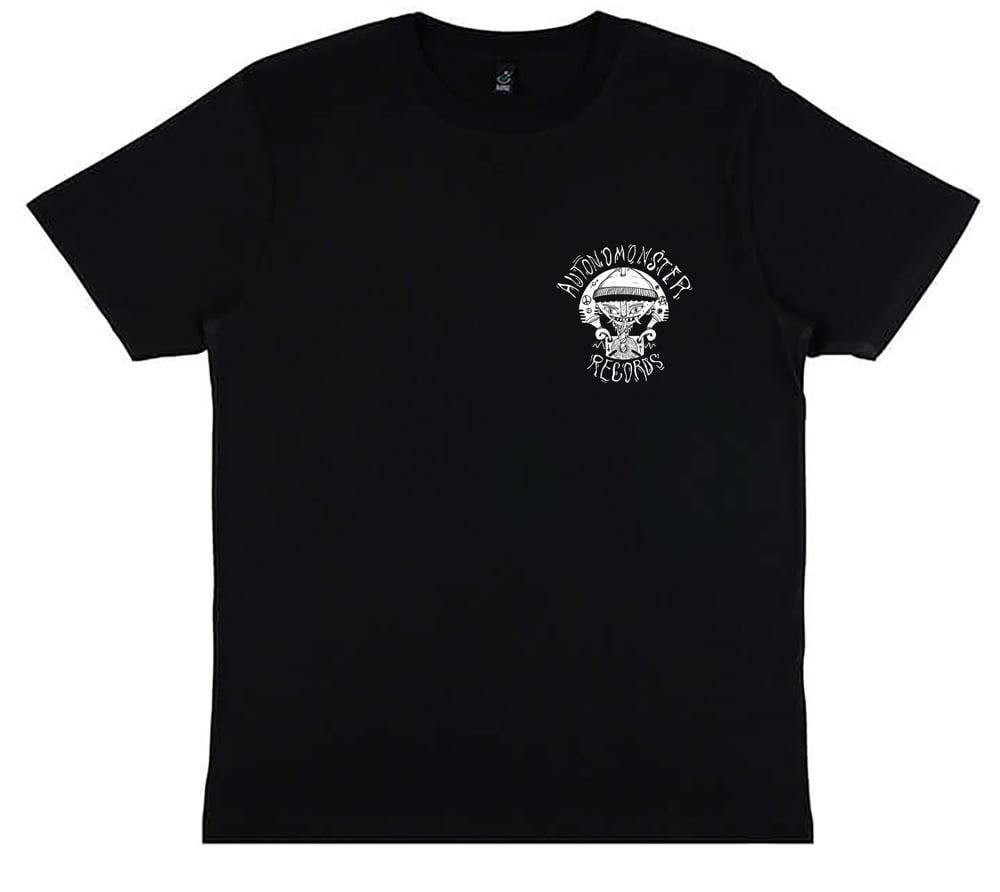 Autonomonster Records T Shirt