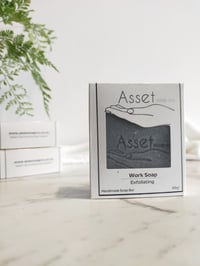 Image 1 of Work Soap - Exfoliating