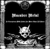 BLACK GOAT(Russia) - "Macabre Metal-In Conspiracy With Satan for More Than XX Years" CD 