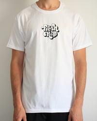 Image 1 of Tee shirt Fresh Hop White