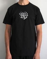 Image 1 of Tee shirt Fresh Hop Black
