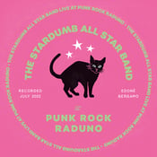 Image of The Stardumb All Star Band - Live At Punk Rock Raduno LP