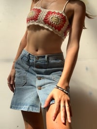 Image 4 of TOP CROCHET -  granny square