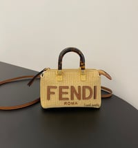 Image 2 of FF Raffia Set