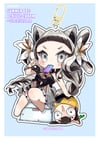  SUMMER OBC - ACRYLIC CHARM