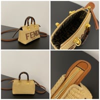 Image 2 of FF Raffia Collection