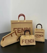 Image 1 of FF Raffia Collection
