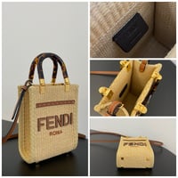 Image 3 of FF Raffia Collection