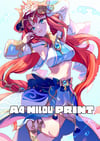 NILOU - A4 PRINT! low in stock! 