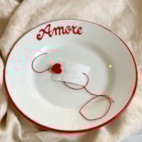 Image 2 of GAUFRETTE étiquette coeur