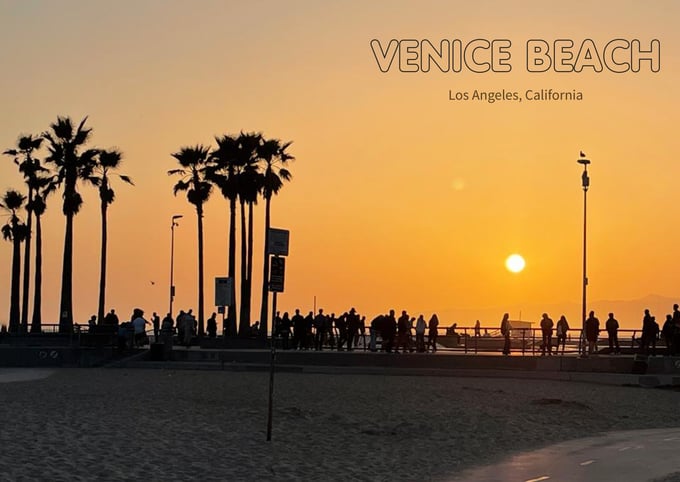 Image of Venice Beach 