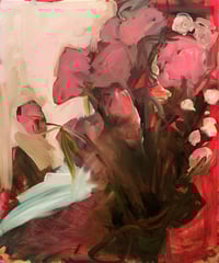 ELAINE SPEIRS ‘Black Bow’, 2023