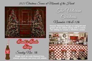 Image of Sat Nov 11th The Victorian Christmas 