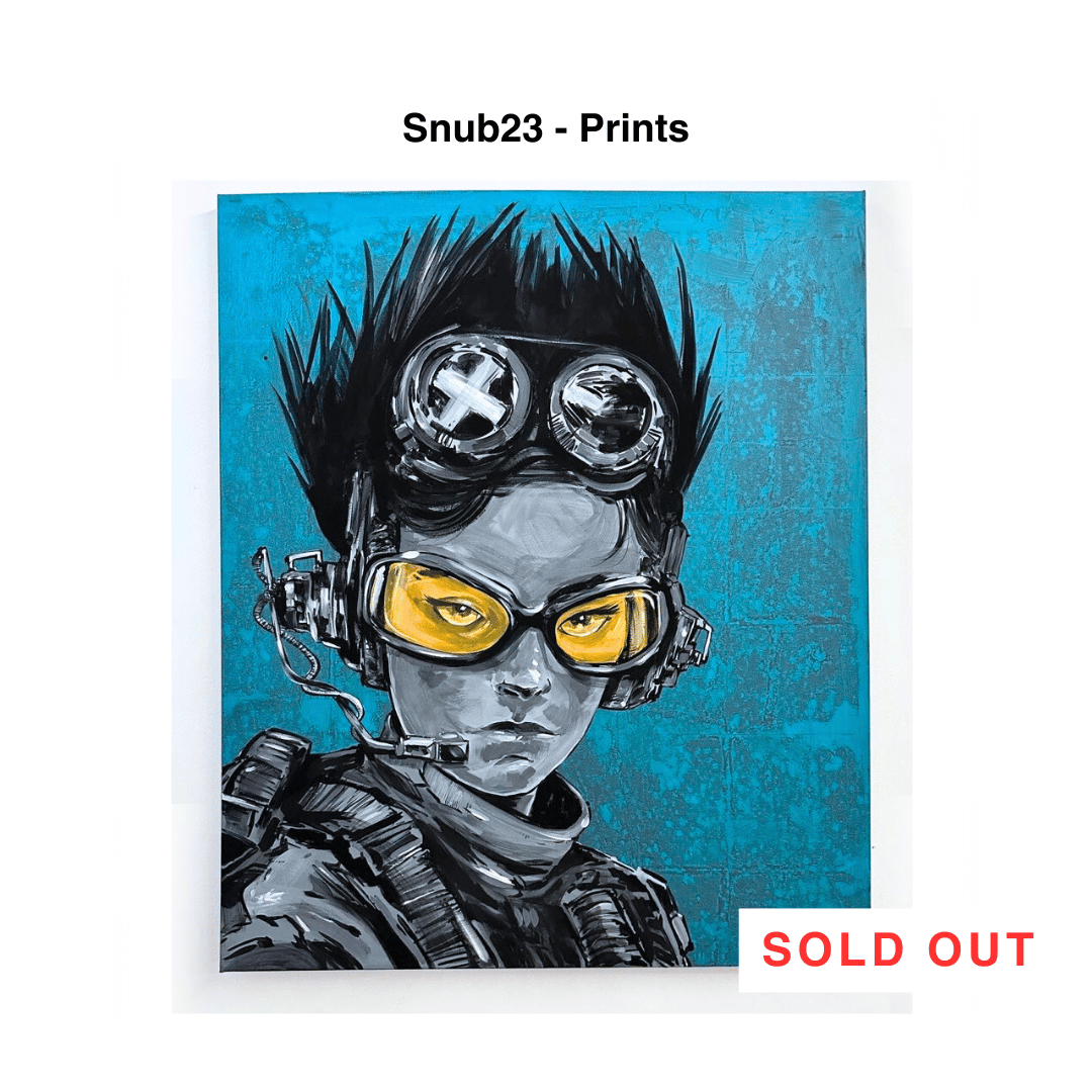 Snub23 - Prints