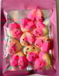Image 4 of 10 small Geo Heart pack laundry Scents