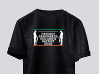 Image 2 of Ireland's Patriot Dead T-Shirt.