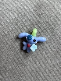 swirly bunny