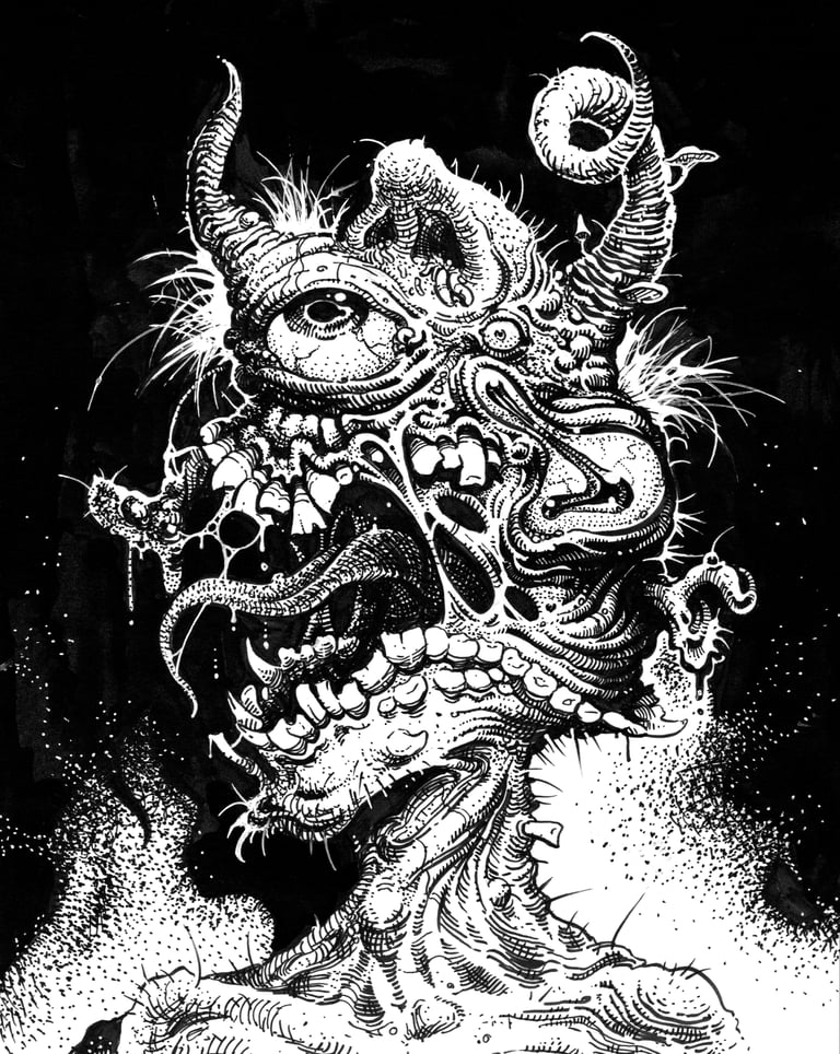 "Neurodeliri" ORIGINAL