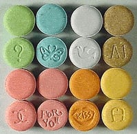 Ecstasy/MDMA/Other pills