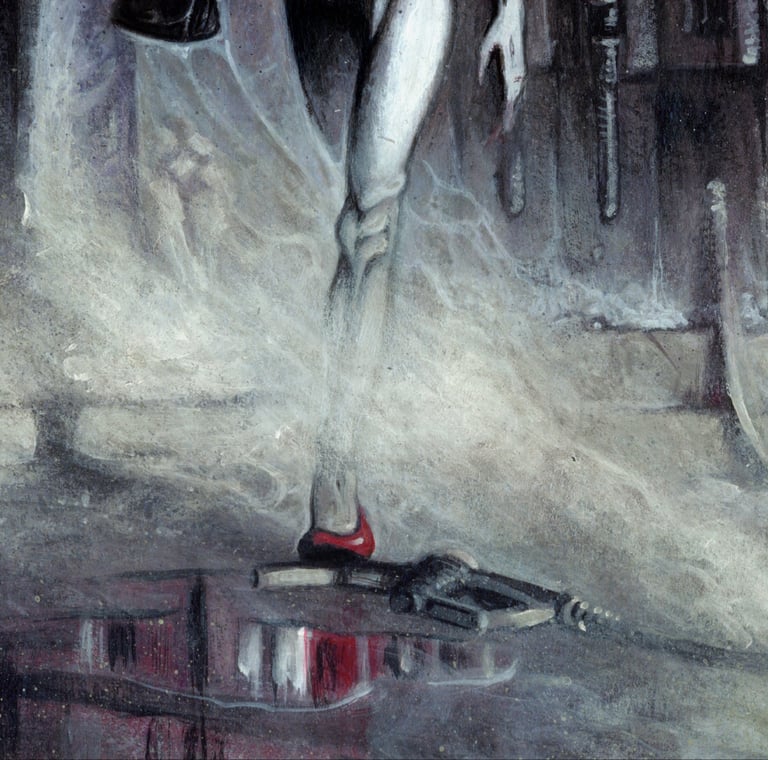 "Gas-station" ORIGINAL Image 4