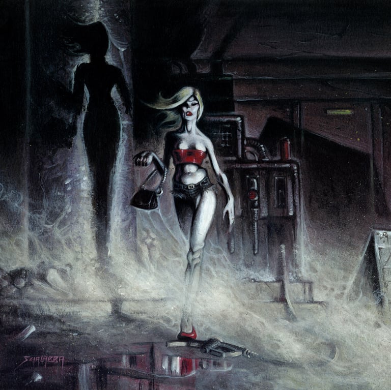 "Gas-station" ORIGINAL Image 2