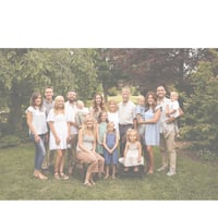 Family / Ext Family Session Retainer