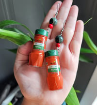 Image 1 of Paprika Earrings