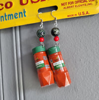 Image 3 of Paprika Earrings