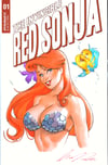 Red Sonja Ariel 