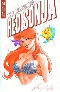 Red Sonja Ariel 