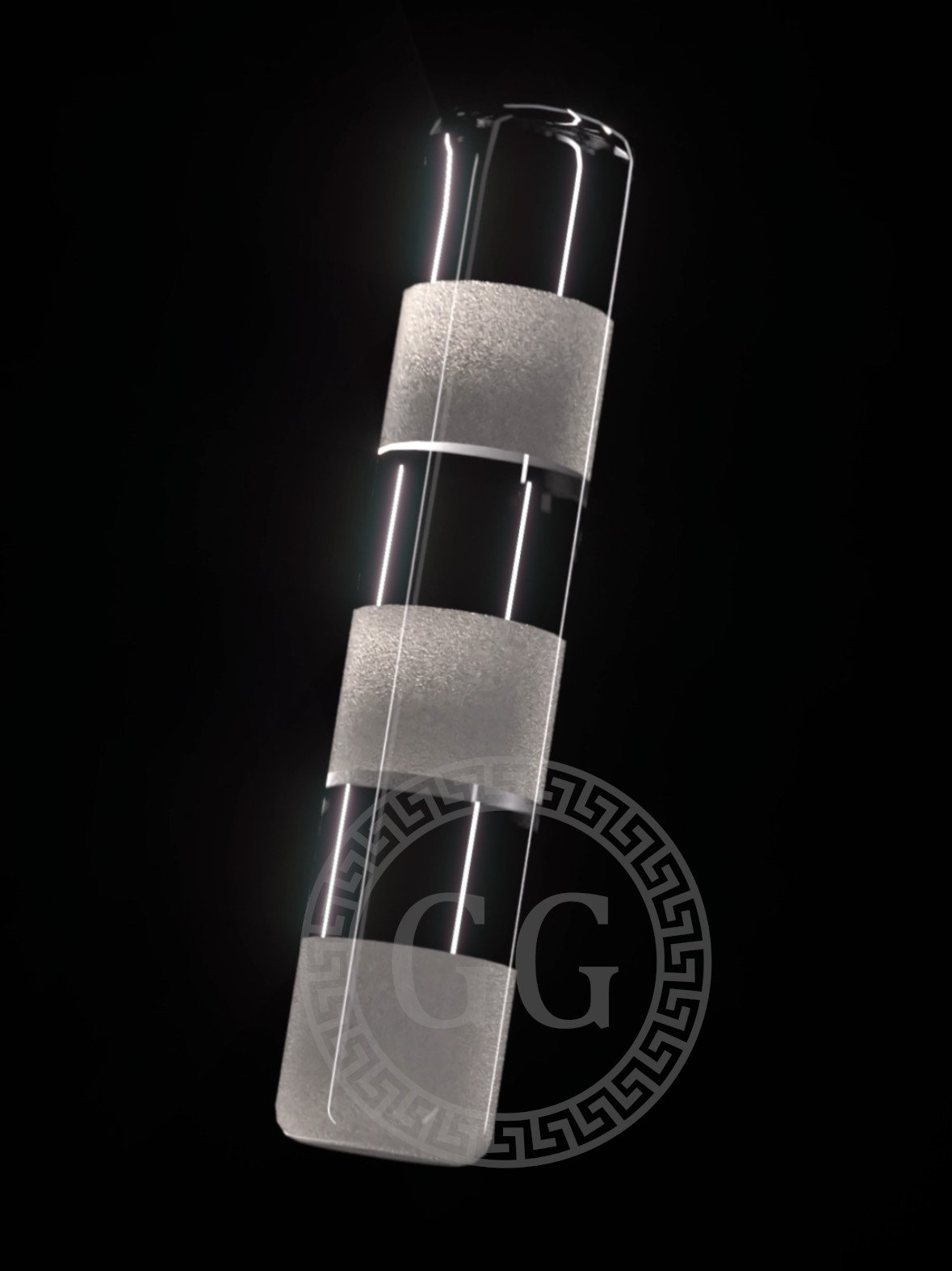 Image of HQ Zebra Pillar