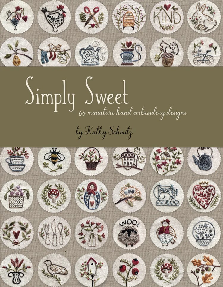 Image of NEW! Simply Sweet by Kathy Schmitz