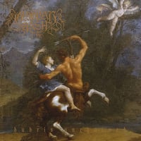 OLDWAN GASH “Hubris Unchained" CD