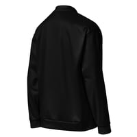 Image 2 of Black Bomber X Jacket