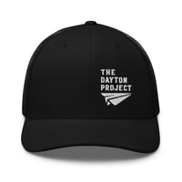 Image 1 of The Dayton Project Logo Snapback