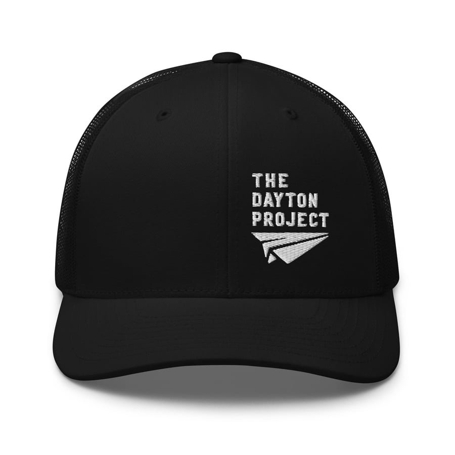 Image of The Dayton Project Logo Snapback
