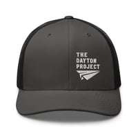 Image 2 of The Dayton Project Logo Snapback