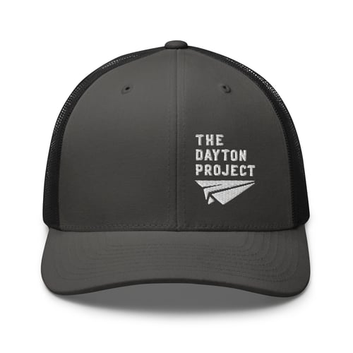 Image of The Dayton Project Logo Snapback
