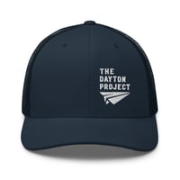 Image 5 of The Dayton Project Logo Snapback