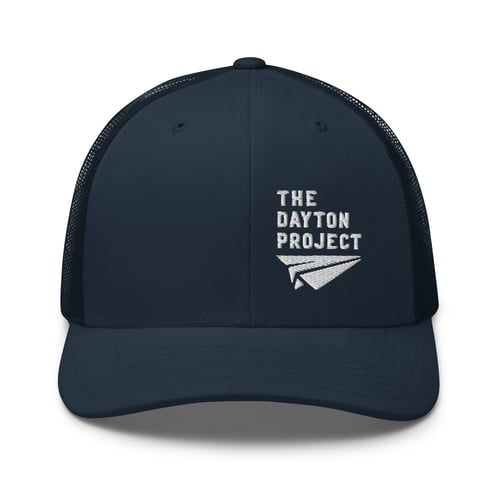 Image of The Dayton Project Logo Snapback