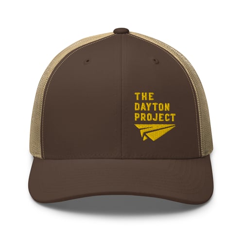 Image of The Dayton Project Logo Snapback