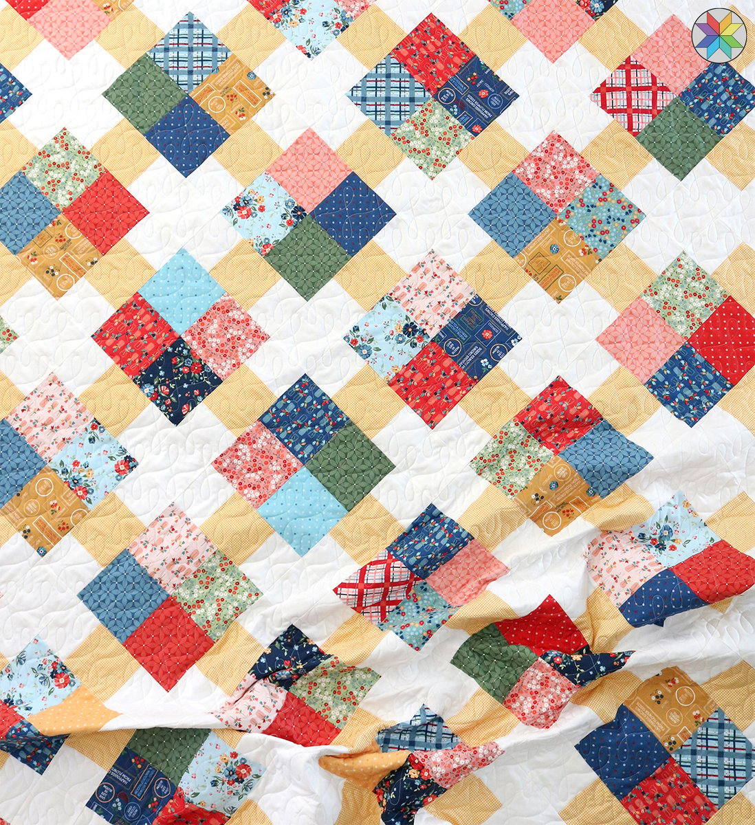 Quilting & Polyfill – Fabrictime