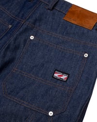 Image 4 of Indigo Carpenter Denim