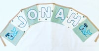 Image 4 of Kids Personalised Bunting