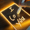 Image of Note Board LED Night Light